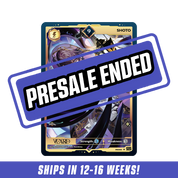 Creator Cups x Shoto: VCard Promo Card (Info)