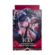 VCard Card Sleeves: Divine Chaos - Gamer Supps