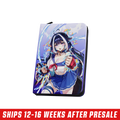 Premium 3-Ring Binder: Electric Shylily Edition
