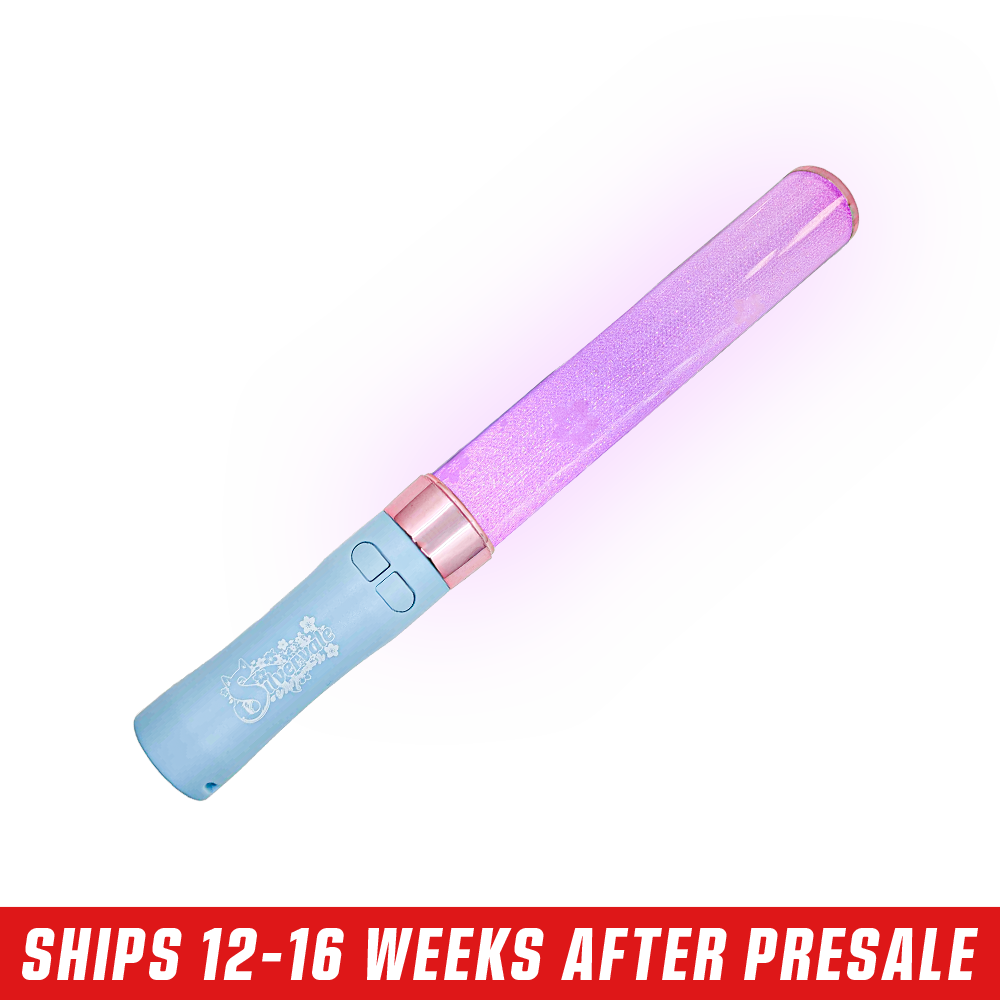 Silvervale: RGB Rave Stick - Gamer Supps