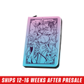 Premium 9 Pocket Binder: Silvervale Edition