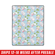 Silvervale: Cozy Double-Sided Blanket - Gamer Supps