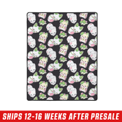 Silvervale: Cozy Double-Sided Blanket - Gamer Supps