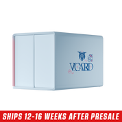 VCard Deck Box: Silvervale Edition - Gamer Supps
