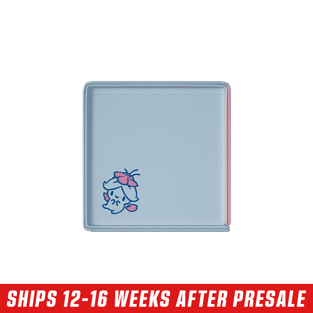 VCard Deck Box: Silvervale Edition - Gamer Supps