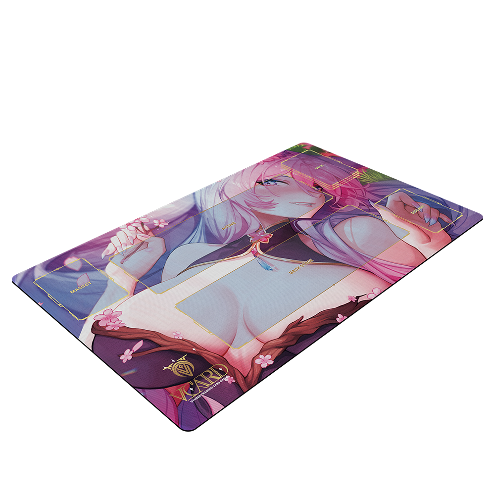 VCard Playmat 