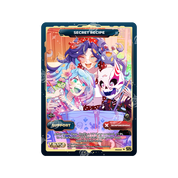 MamaVale: "Secret Recipe" VCard Promo Card - Gamer Supps