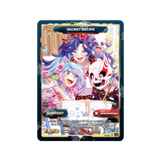 MamaVale: "Secret Recipe" VCard Promo Card - Gamer Supps