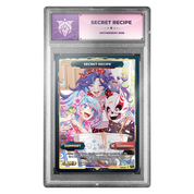 MamaVale: "Secret Recipe" VCard Promo Card - Gamer Supps