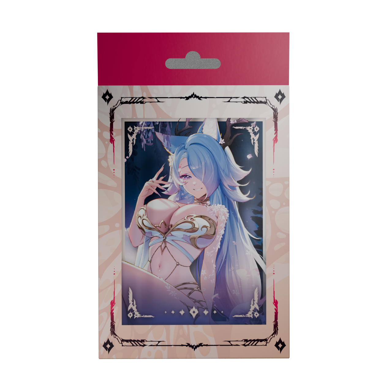 VCard Card Sleeves: Divine Chaos - Gamer Supps