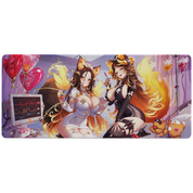 Nurse Sinder's Valentine Mouse Pad
