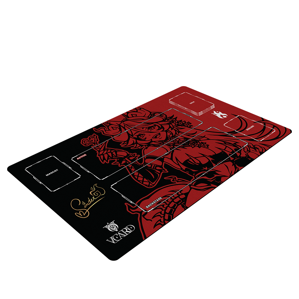 VCard Playmat 