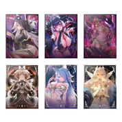 VCard Card Sleeves: Divine Chaos - Gamer Supps