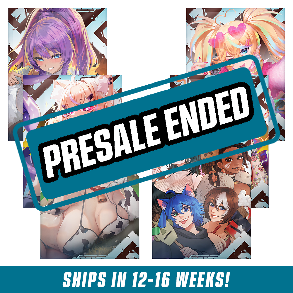 VCard Card Sleeves: Awakened Worlds V2 - Gamer Supps