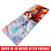 Smug Alana Mouse Pad - Gamer Supps