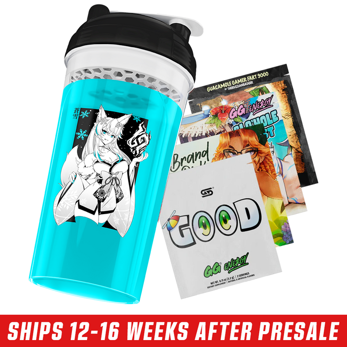 Waifu Cups x Smug Alana - Gamer Supps