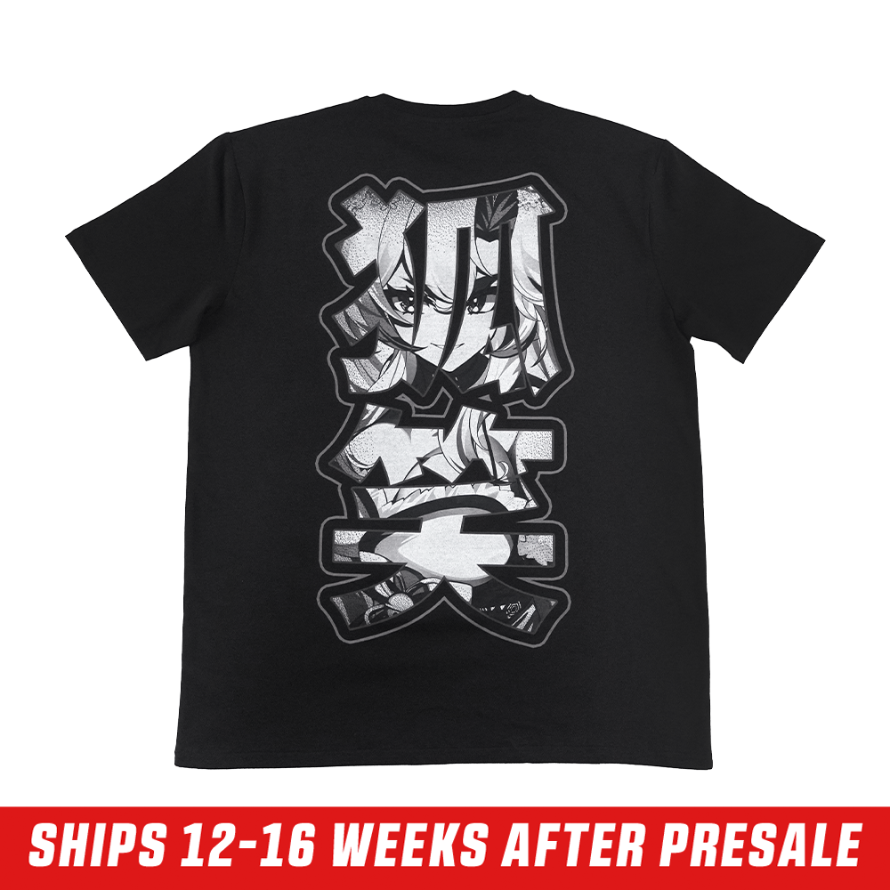 Smug Alana: Frost and Fire Shirt - Gamer Supps