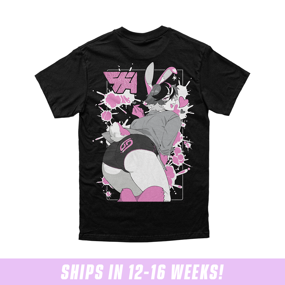 ShiaBun Shirt - Gamer Supps