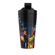 PIXEL CUPS: Specific Rim Metal Shaker