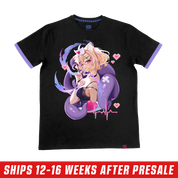 SquChan Shirt: Valentine's - Gamer Supps