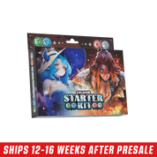 VCard Awakened Worlds : 2 Player Starter Kit - Gamer Supps