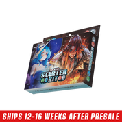 VCard Awakened Worlds : 2 Player Starter Kit - Gamer Supps