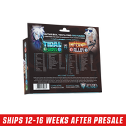 VCard Awakened Worlds : 2 Player Starter Kit - Gamer Supps