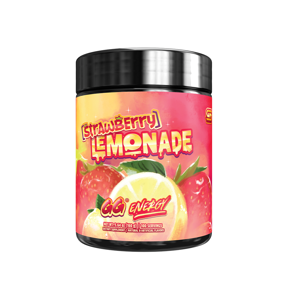 Strawberry Lemonade - 100 Servings