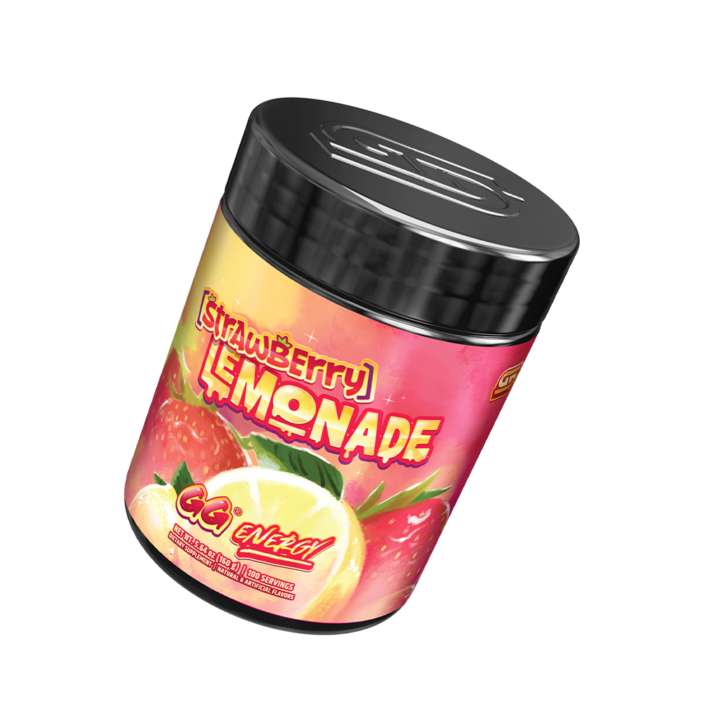 Strawberry Lemonade - 100 Servings
