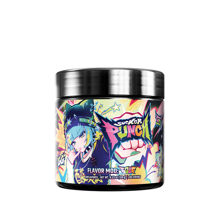 Flavor Mod: Sucker Punch - 200 Servings - Gamer Supps