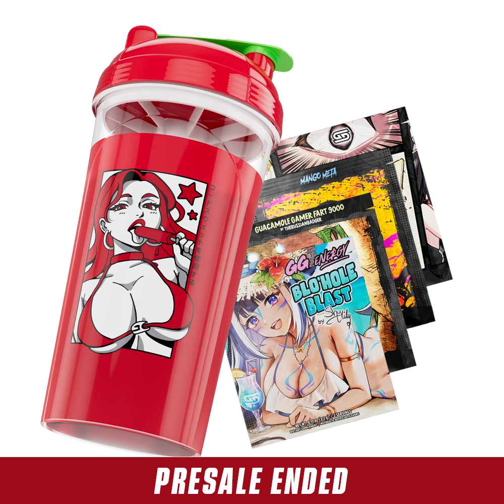 Creator Cups x Sweatcicle V2 - Gamer Supps