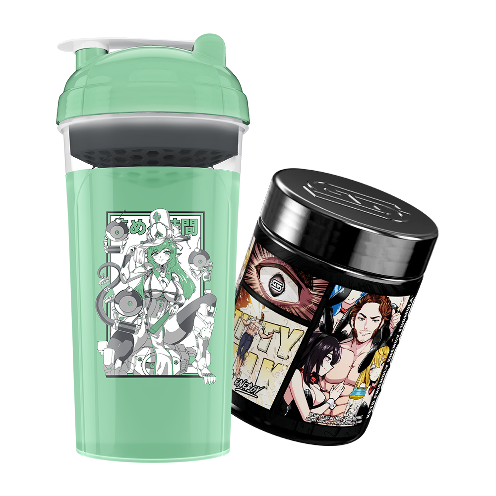 Waifu Cups: Mecha Waifu Bundle