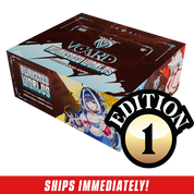 VCard Set 2: Awakened Worlds First Edition Booster Box - Gamer Supps