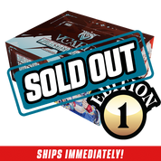 VCard Set 2: Awakened Worlds First Edition Booster Box - Gamer Supps