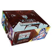 VCard Set 2: Awakened Worlds First Edition Booster Box - Gamer Supps
