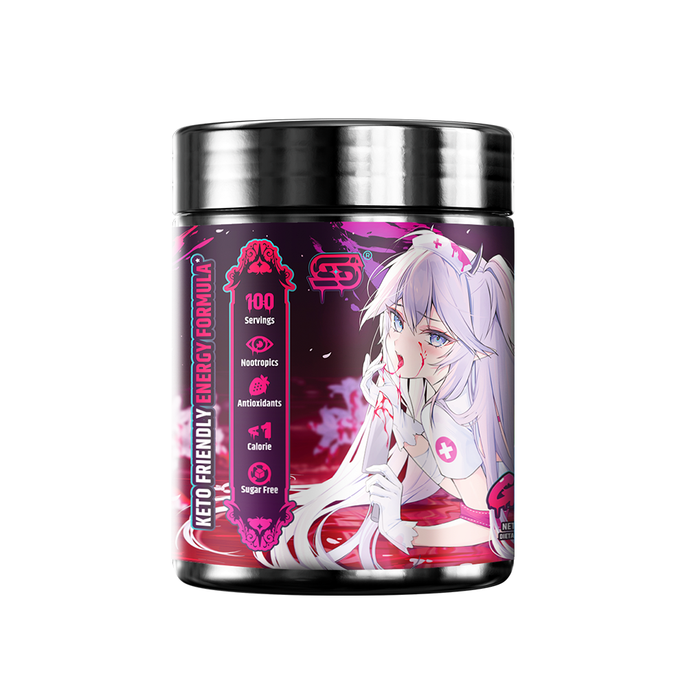 Vei's Bloodlust GG - 100 Servings