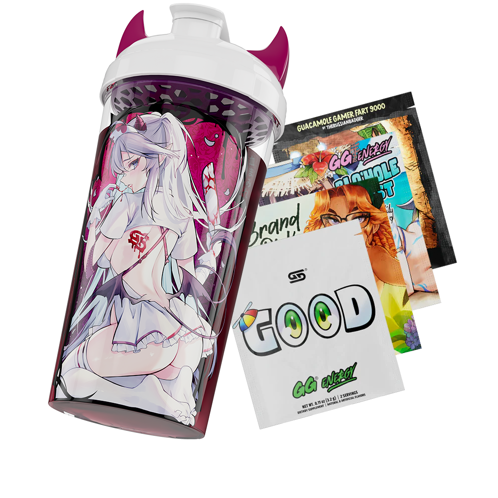 Creator Cups x Vei: Bloodlust