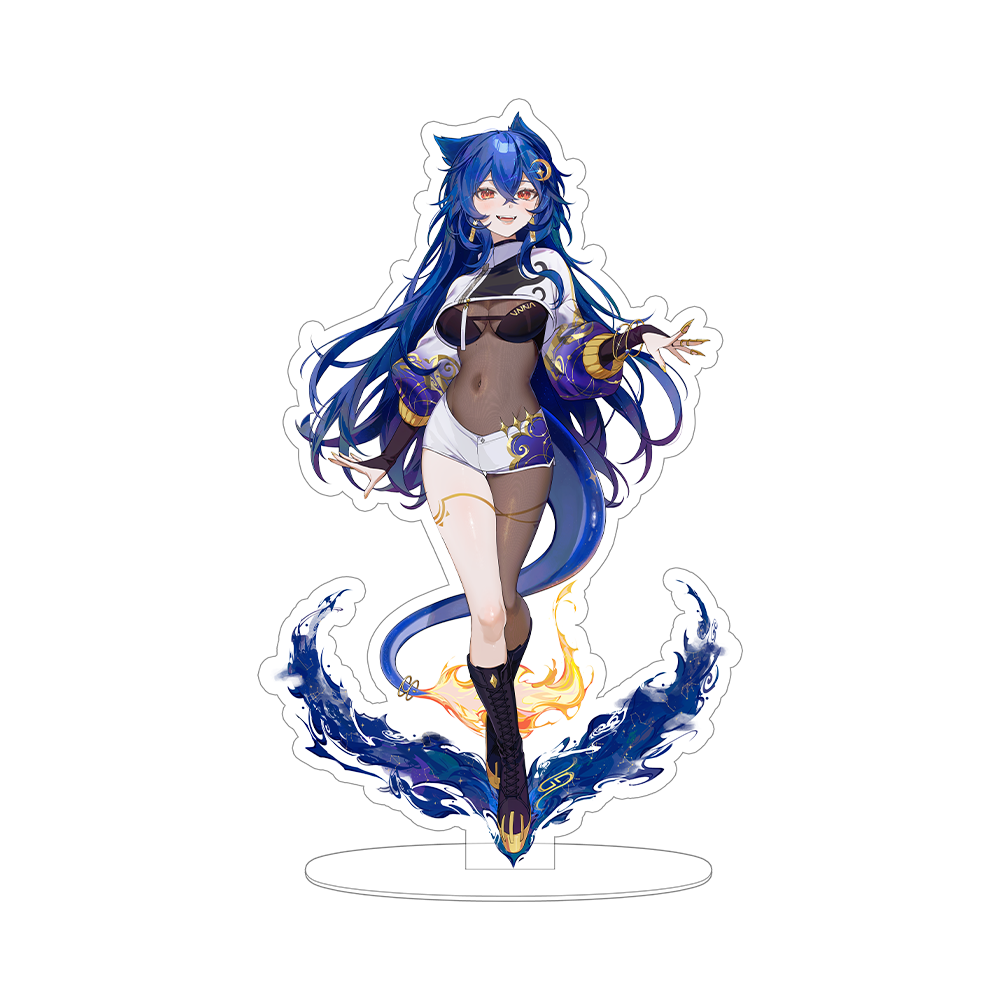 Vienna: Acrylic Standee - Gamer Supps