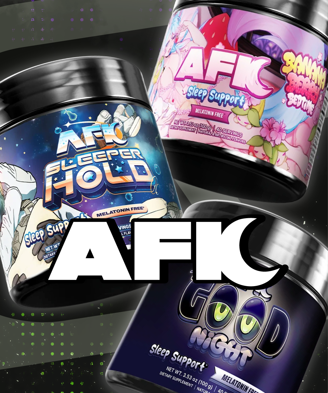 - Gamersupps AFK