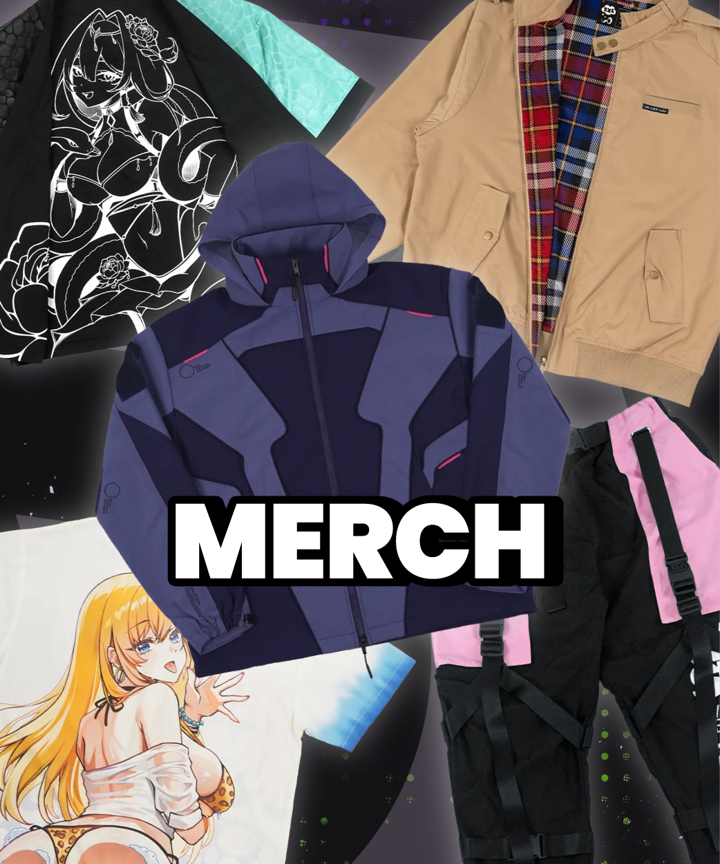 Merch - Gamersupps Merch
