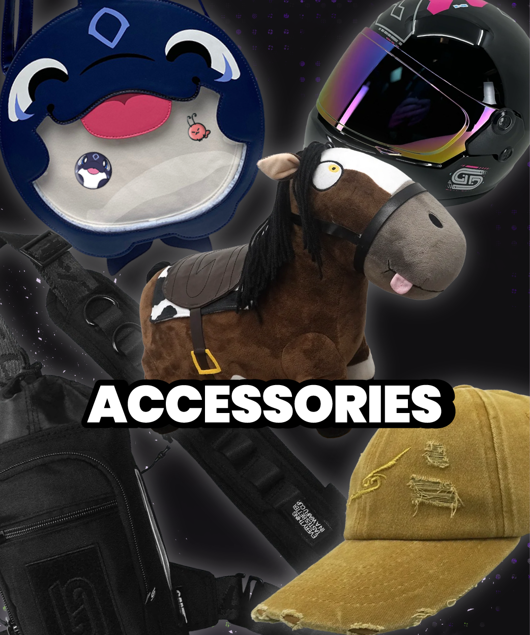 Accessories - Gamersupps Accessories
