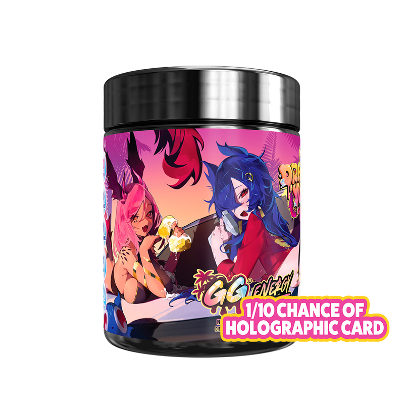 Dragon Yuri - 100 Servings - Gamer Supps