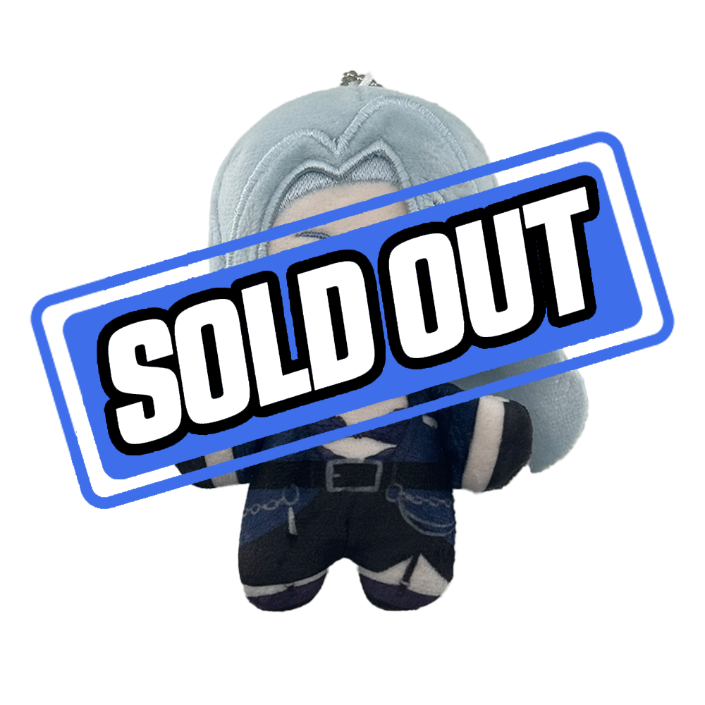 AmaLee: Plush Keychain