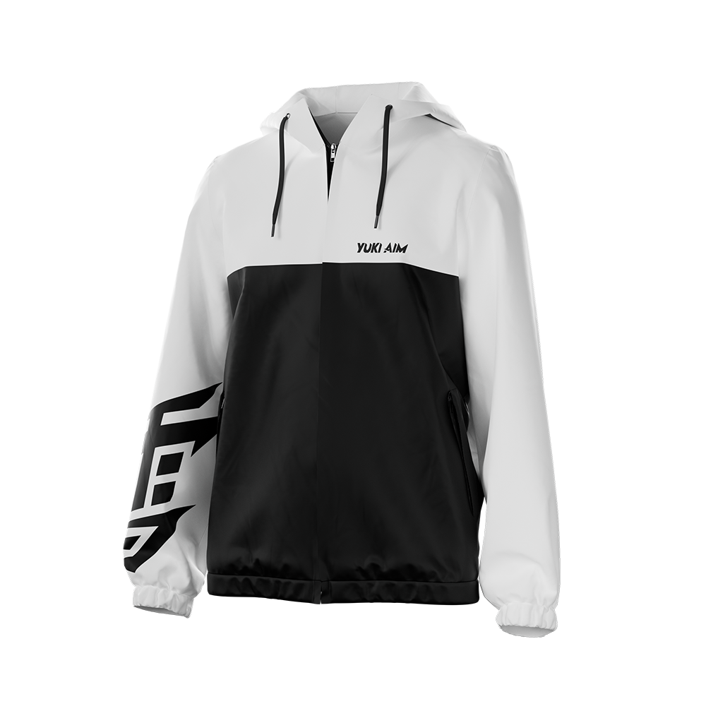 Yuki Aim Windbreaker - Gamer Supps