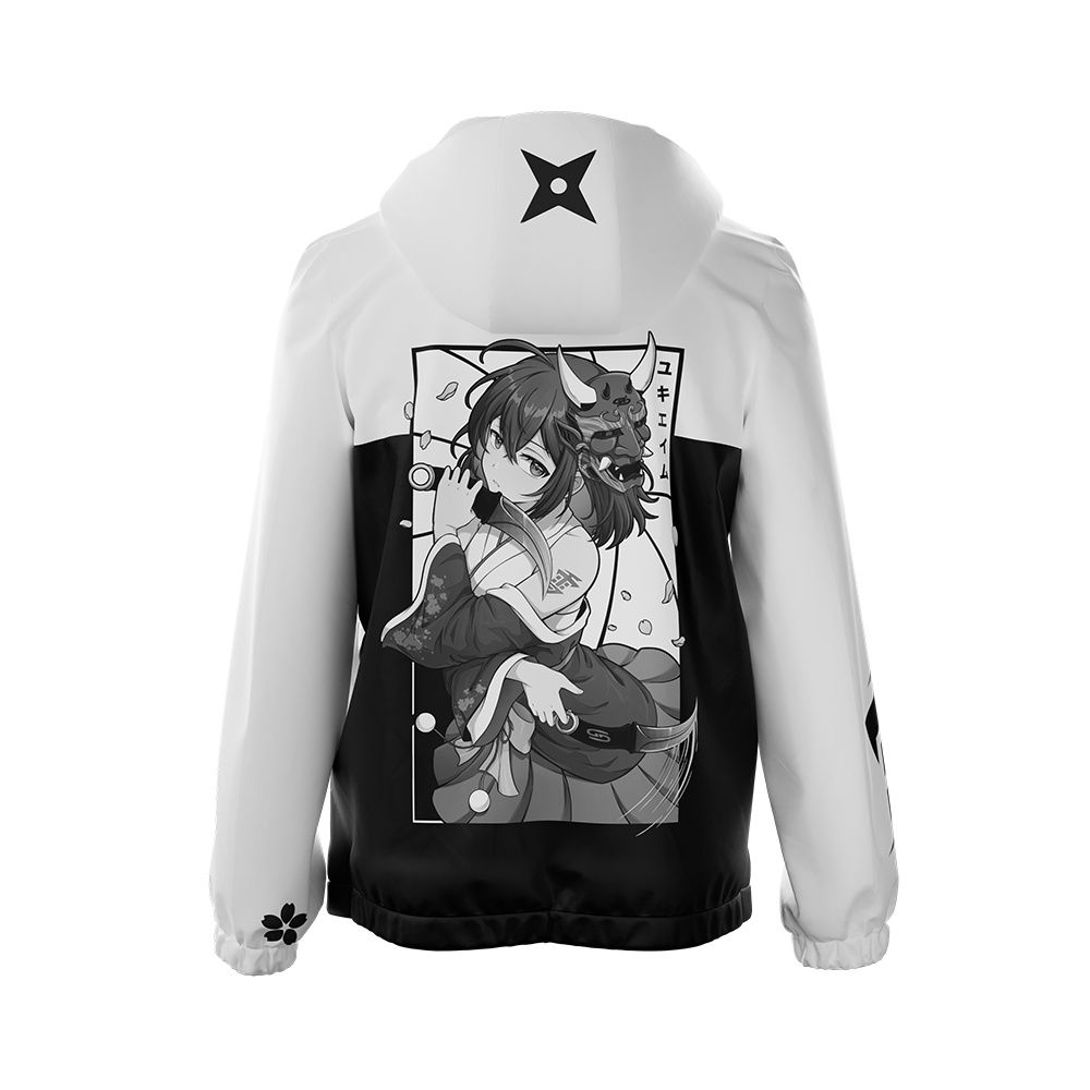 Yuki Aim Windbreaker - Gamer Supps