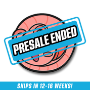 Shylily: Wormlily Shrimpy Enamel Pin (Info) - Gamer Supps