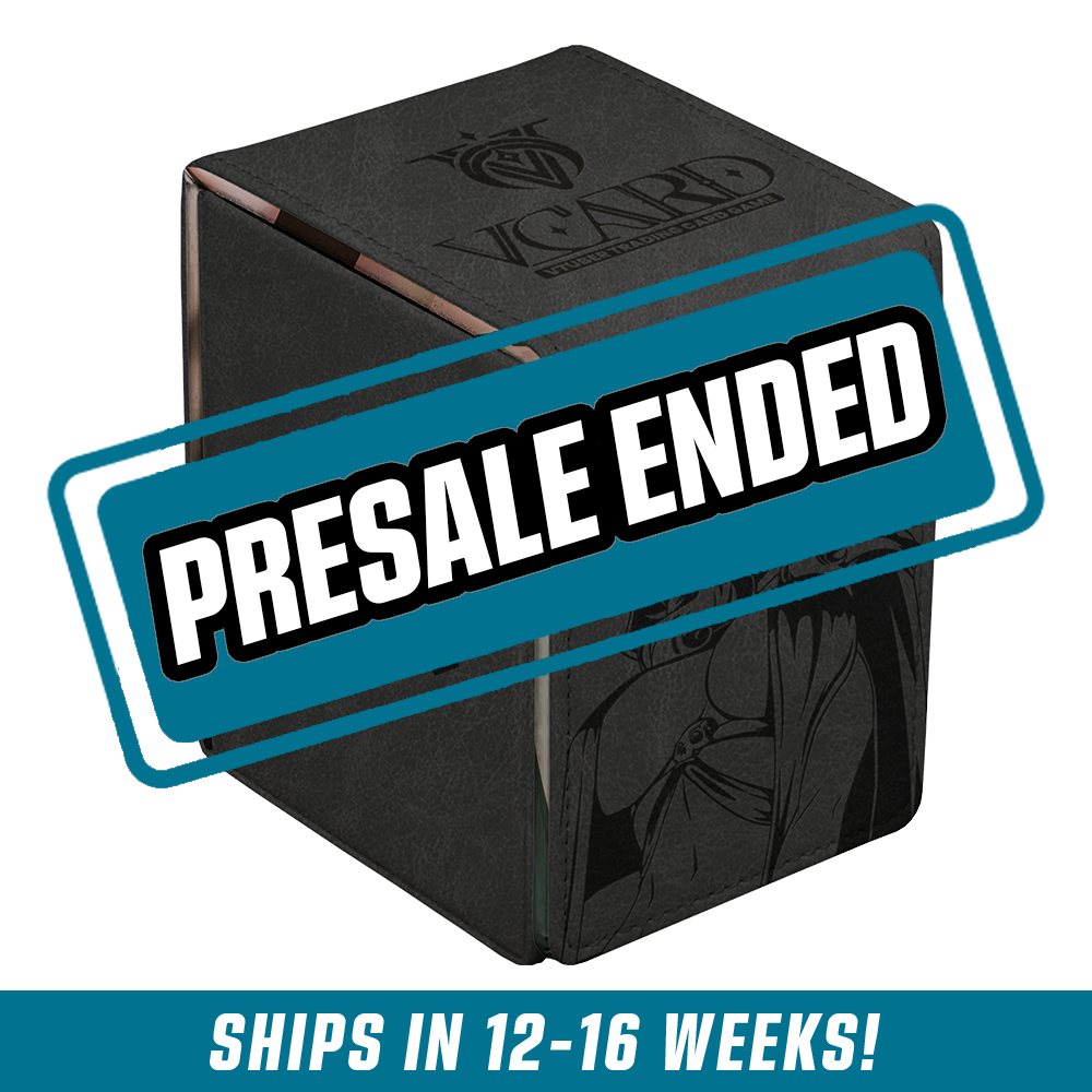 VCard: Wubby Reaper Deckbox