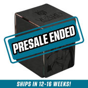 VCard: Wubby Reaper Deckbox