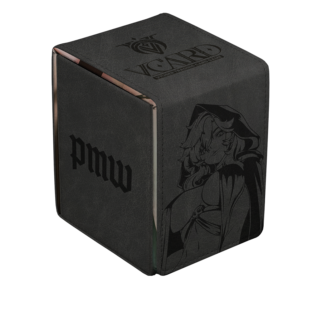 VCard: Wubby Reaper Deckbox