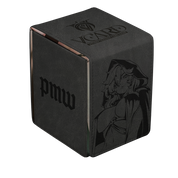 VCard: Wubby Reaper Deckbox